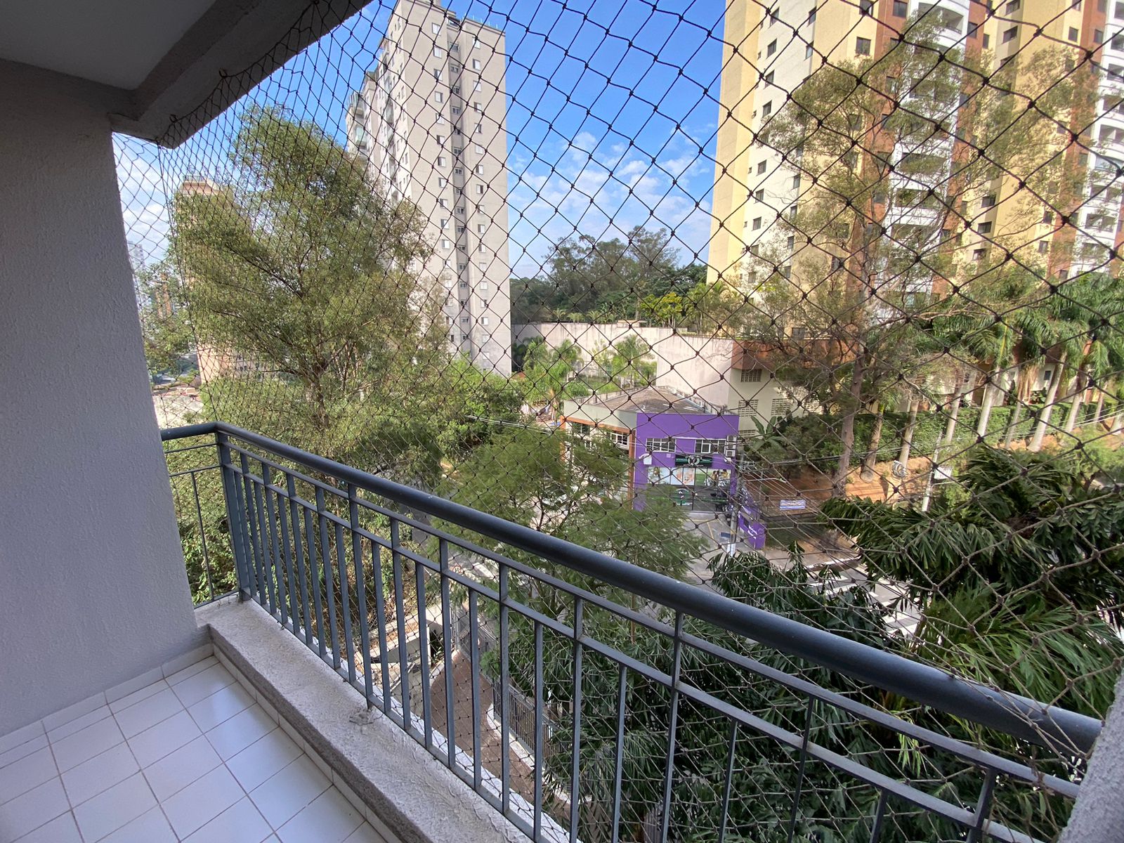 Apartamento de 2 quartos Para alugar em Parque Regina  - AP0041 - Foto 10