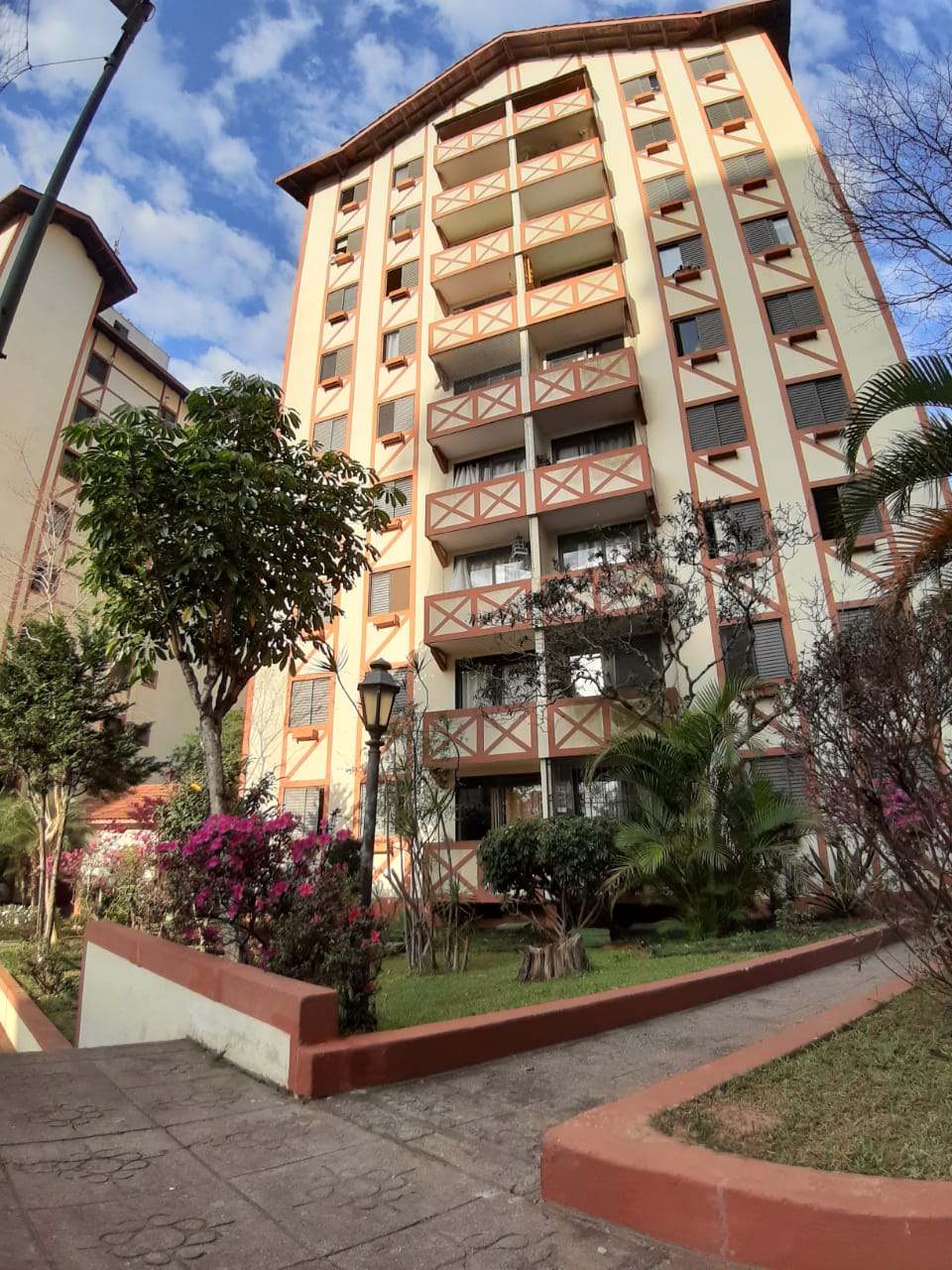 Apartamento de 3 quartos Para comprar em Campo Limpo - AP0045 - Foto 4