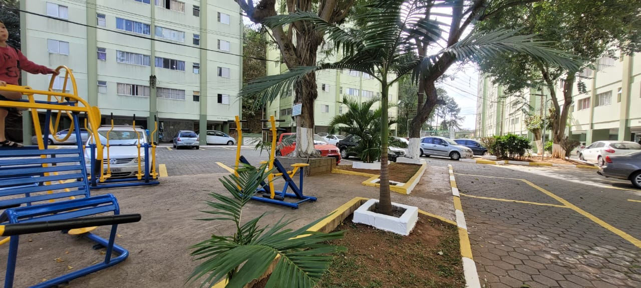 Apartamento de 3 quartos Para comprar/alugar em Capão Redondo  - AP76185