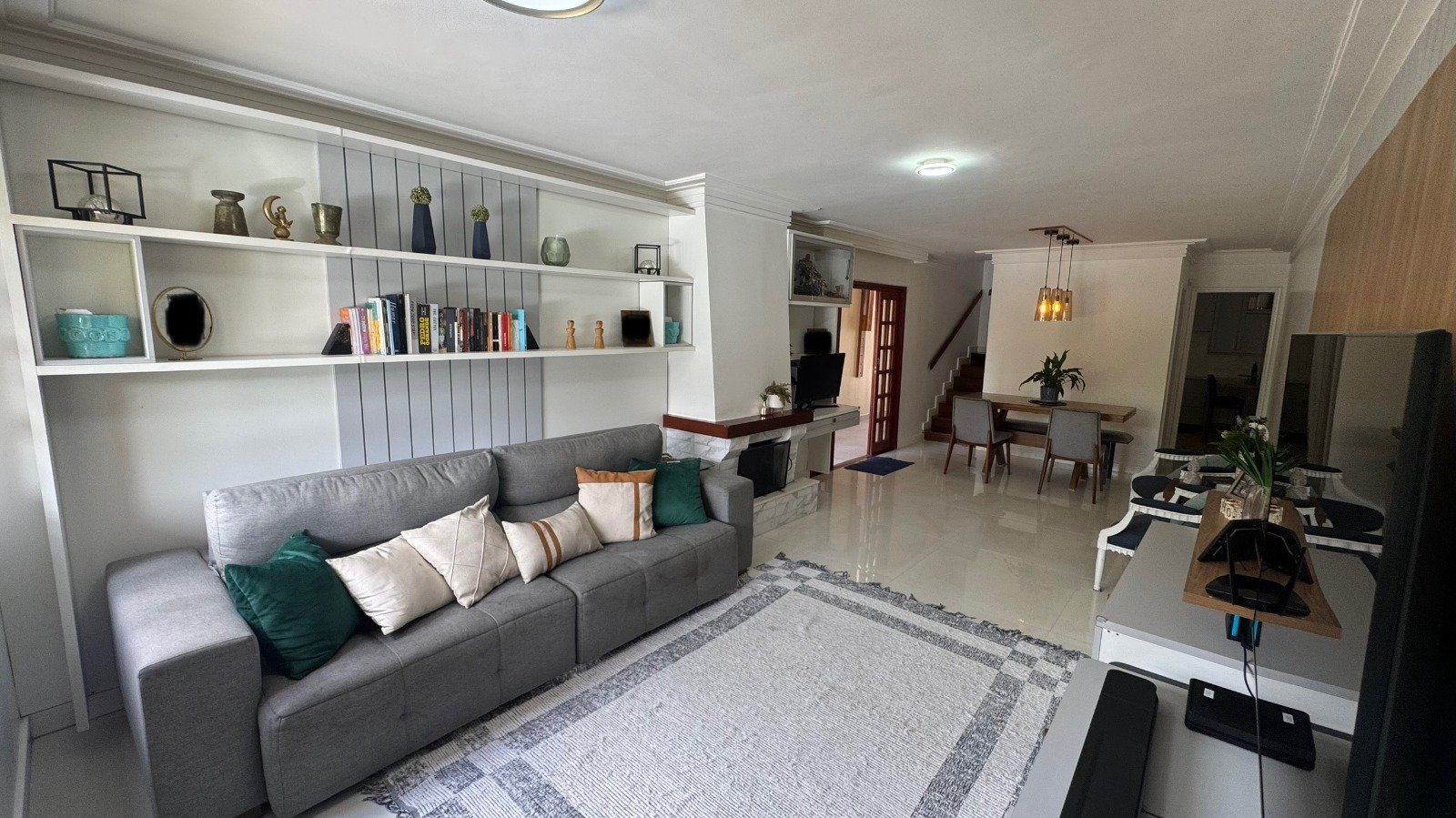 Sobrado de 3 quartos Para comprar em Jardim Santa Efigênia - AP0209 - Foto 2