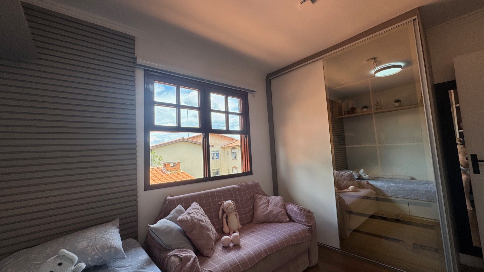 Sobrado de 3 quartos Para comprar em Jardim Santa Efigênia - AP0209 - Foto 9