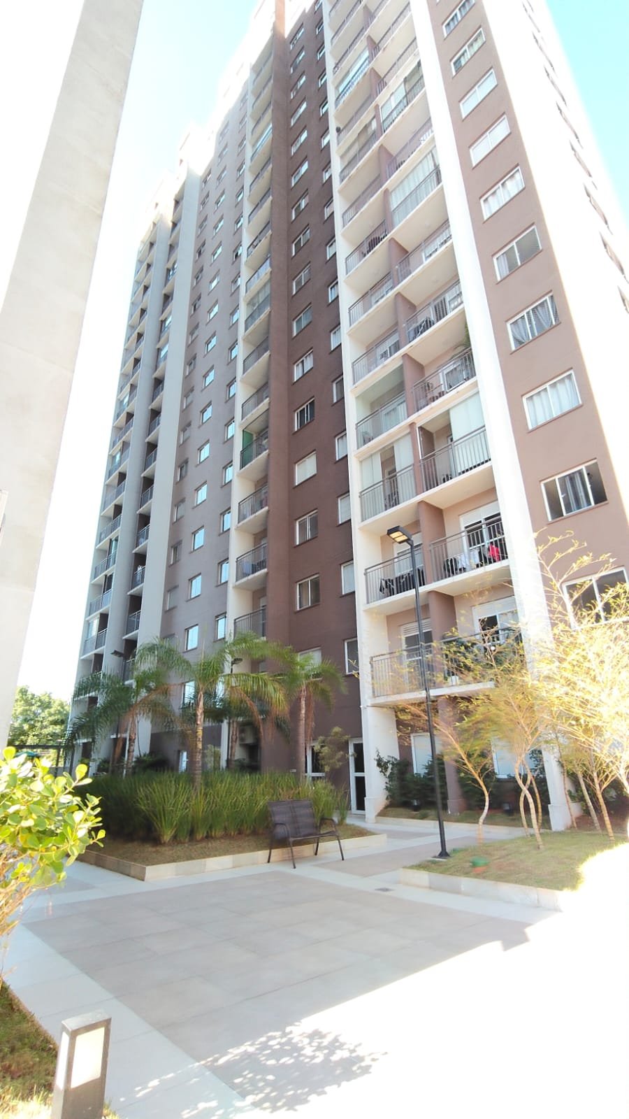 Apartamento de 1 quartos Para alugar em Jardim Caravelas - AP0215