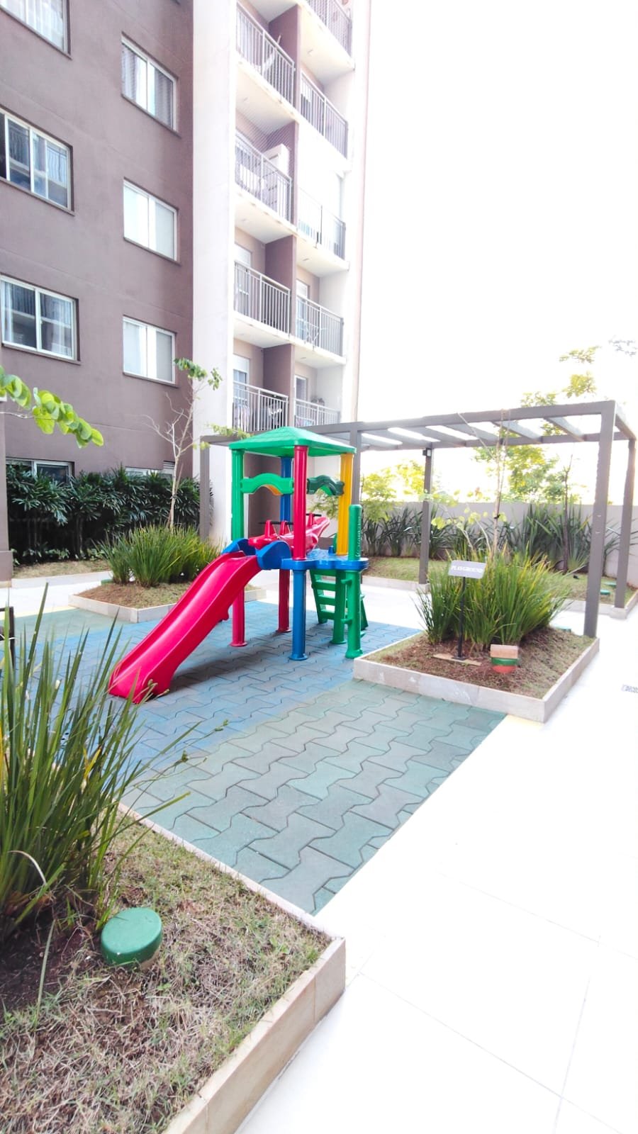 Apartamento de 1 quartos Para alugar em Jardim Caravelas - AP0215 - Foto 4