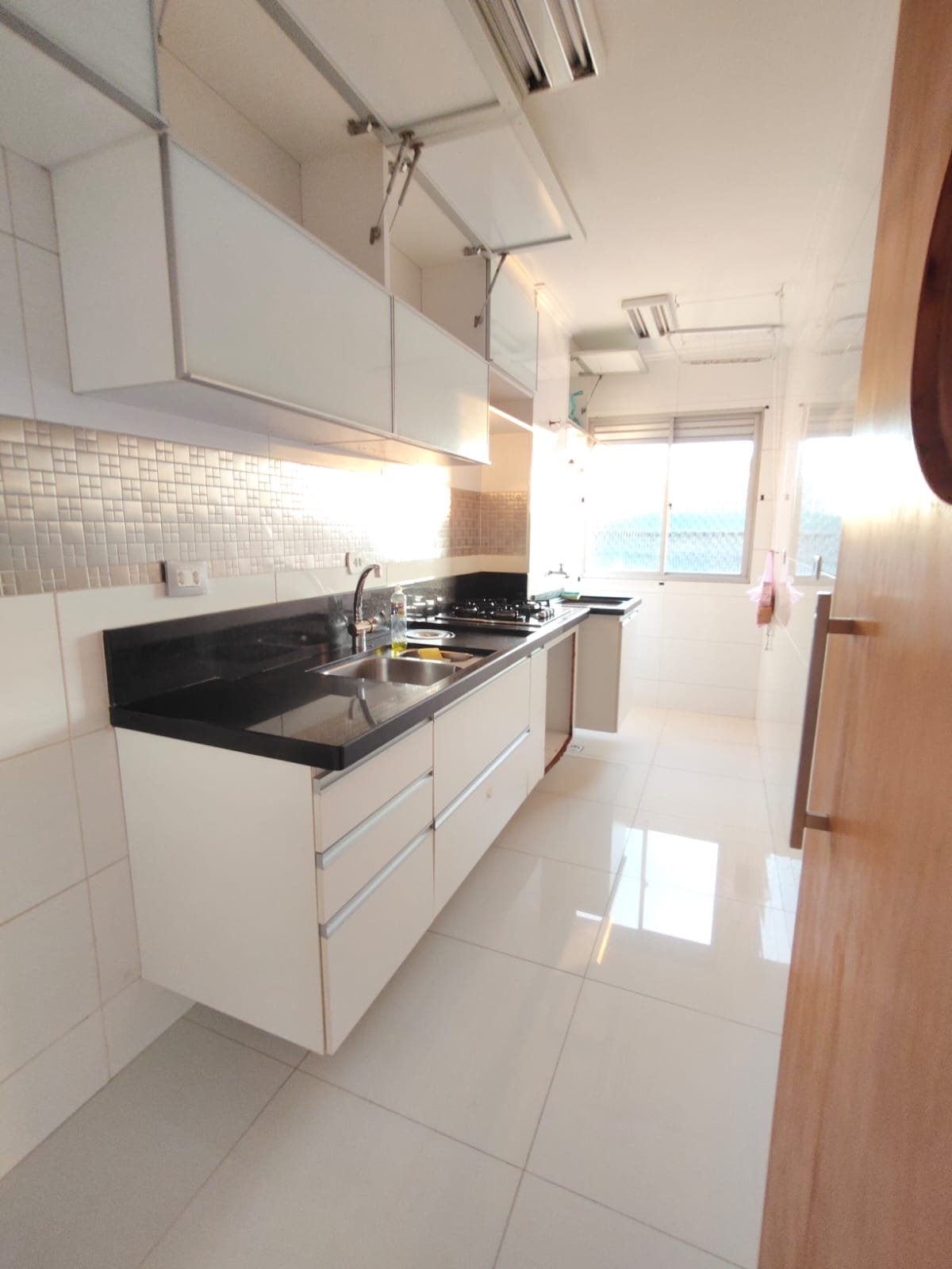 Apartamento de 2 quartos Para alugar em Jardim Germânia - AP0222