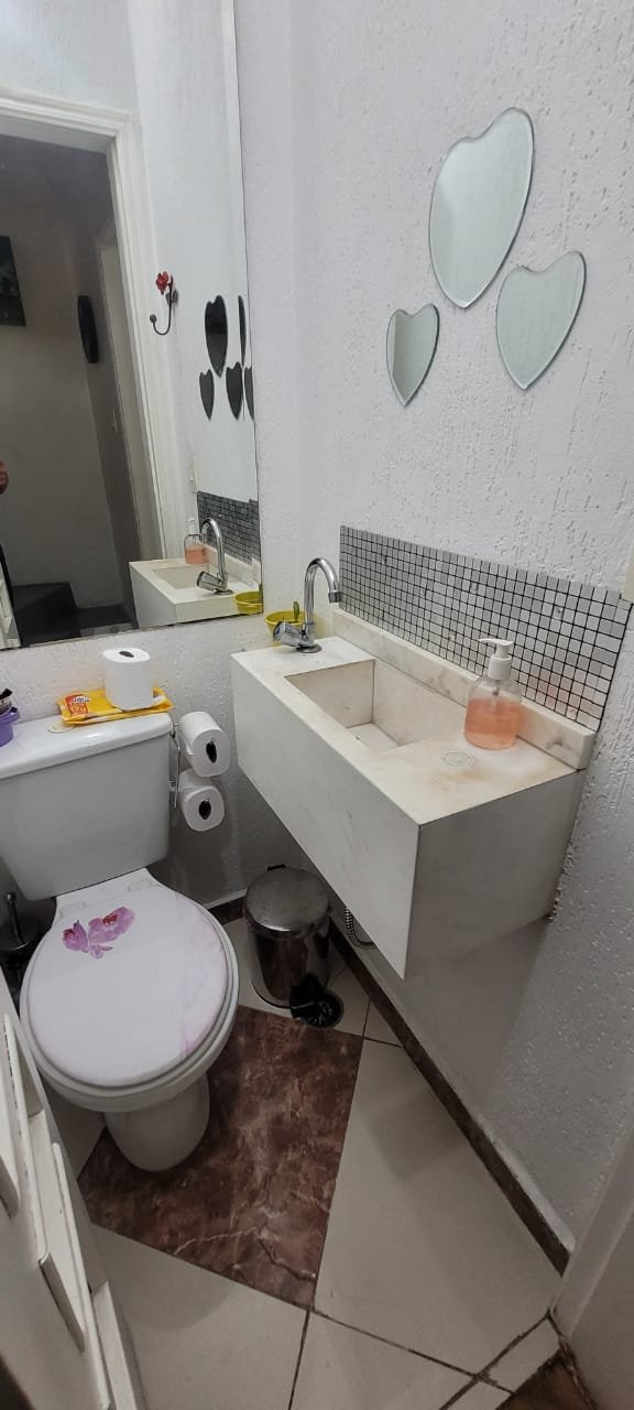 Sobrado de 3 quartos Para comprar em Jardim Iracema - AP0231 - Foto 16