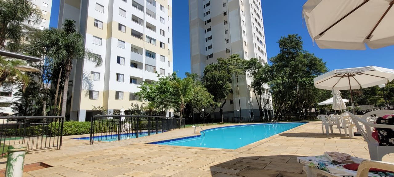 Apartamento de 2 quartos Para alugar em Chácara Nossa Senhora do Bom Conselho - AP0234