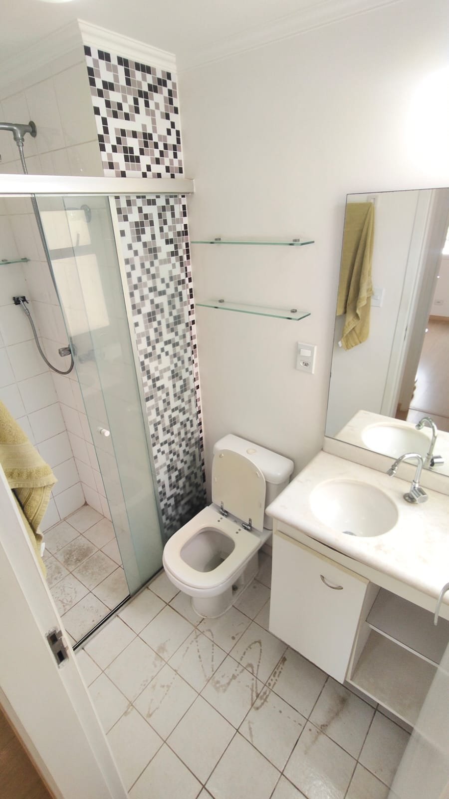 Apartamento de 2 quartos Para alugar em Chácara Nossa Senhora do Bom Conselho - AP0234 - Foto 14