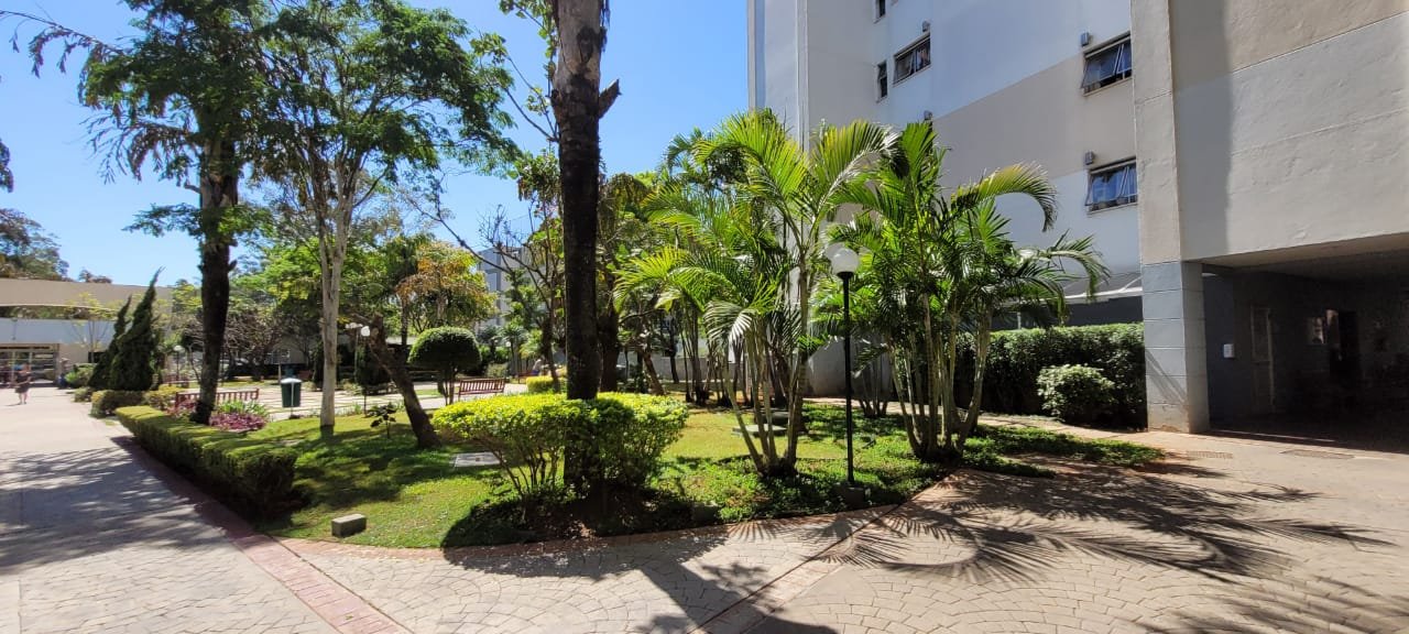 Apartamento de 2 quartos Para alugar em Chácara Nossa Senhora do Bom Conselho - AP0234 - Foto 2