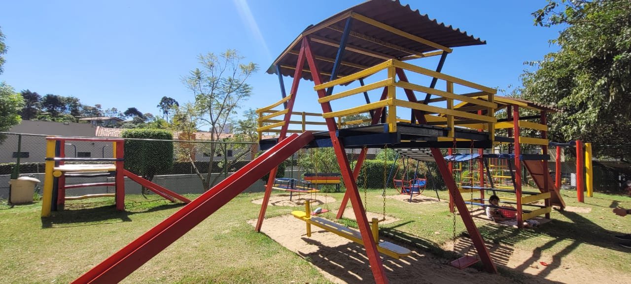 Apartamento de 2 quartos Para alugar em Chácara Nossa Senhora do Bom Conselho - AP0234 - Foto 4