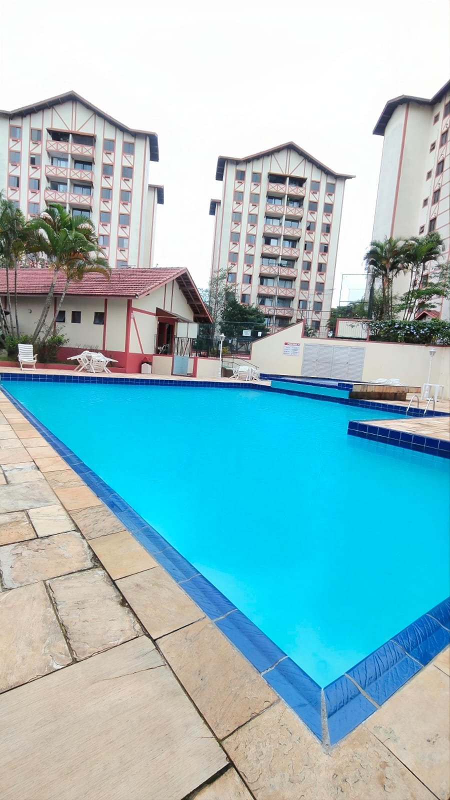 Apartamento de 2 quartos Para comprar em Chácara Nossa Senhora do Bom Conselho - AP0252 - Foto 2